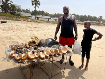 05 gambia-am-strand-verkaufsstand