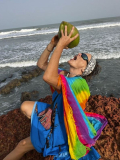 05 gambia-strand-kokosnuss