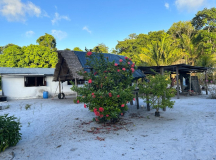 Franzoesisch-Guyana-Festland-Dorf-04