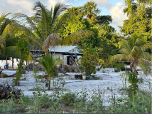 Franzoesisch-Guyana-Festland-Dorf-05