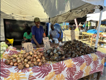 Trinidad-Markt