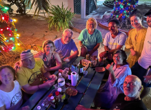 01 Karibik-Trinidad-Peake-Barbecue