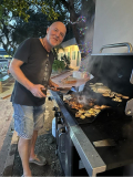 karibik-trinidad-peak-sepp-beim-griller