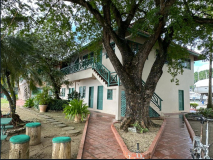 karibik-trinidad-peake-gebaeude