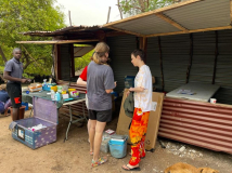 04 gambia-kastraprojekt-lamin-lodge-aufbau-01
